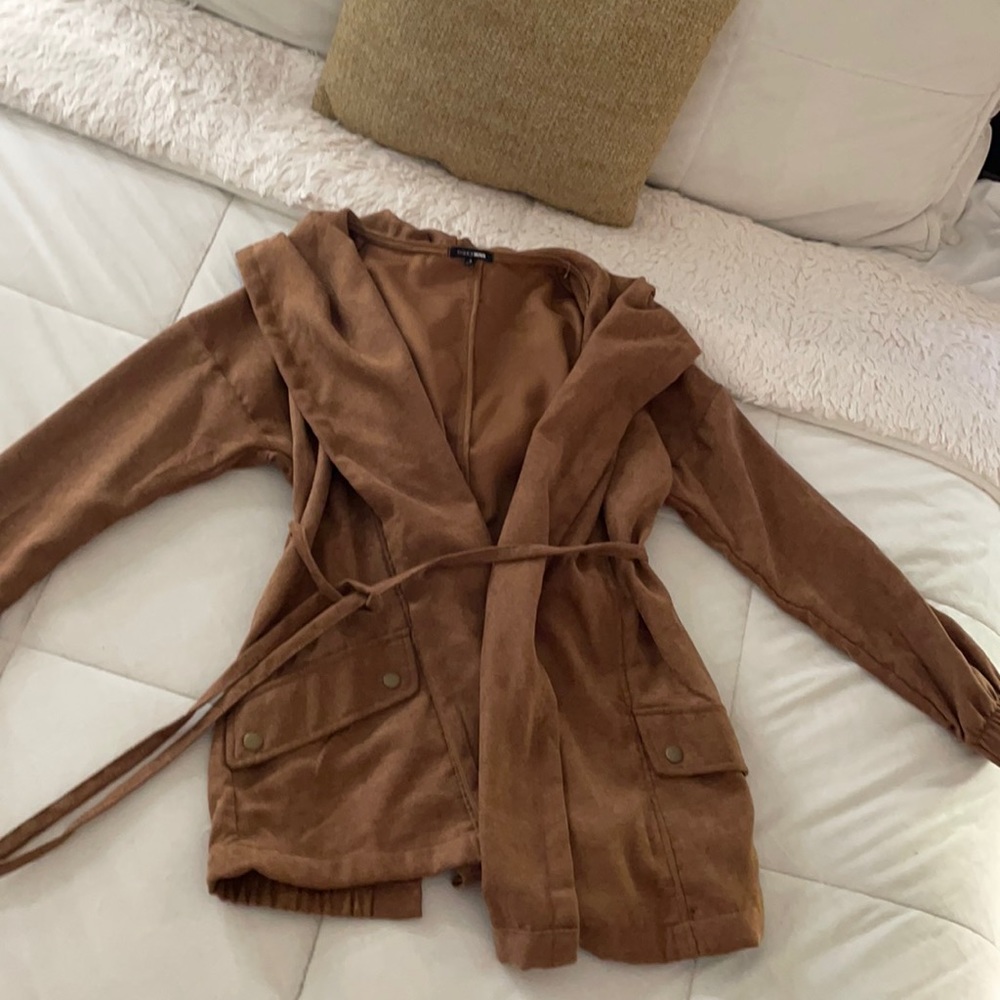 Fashion Nova coat